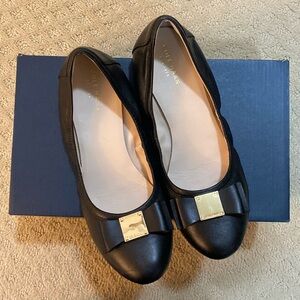 Cole Haan Tali Bow Ballet flats